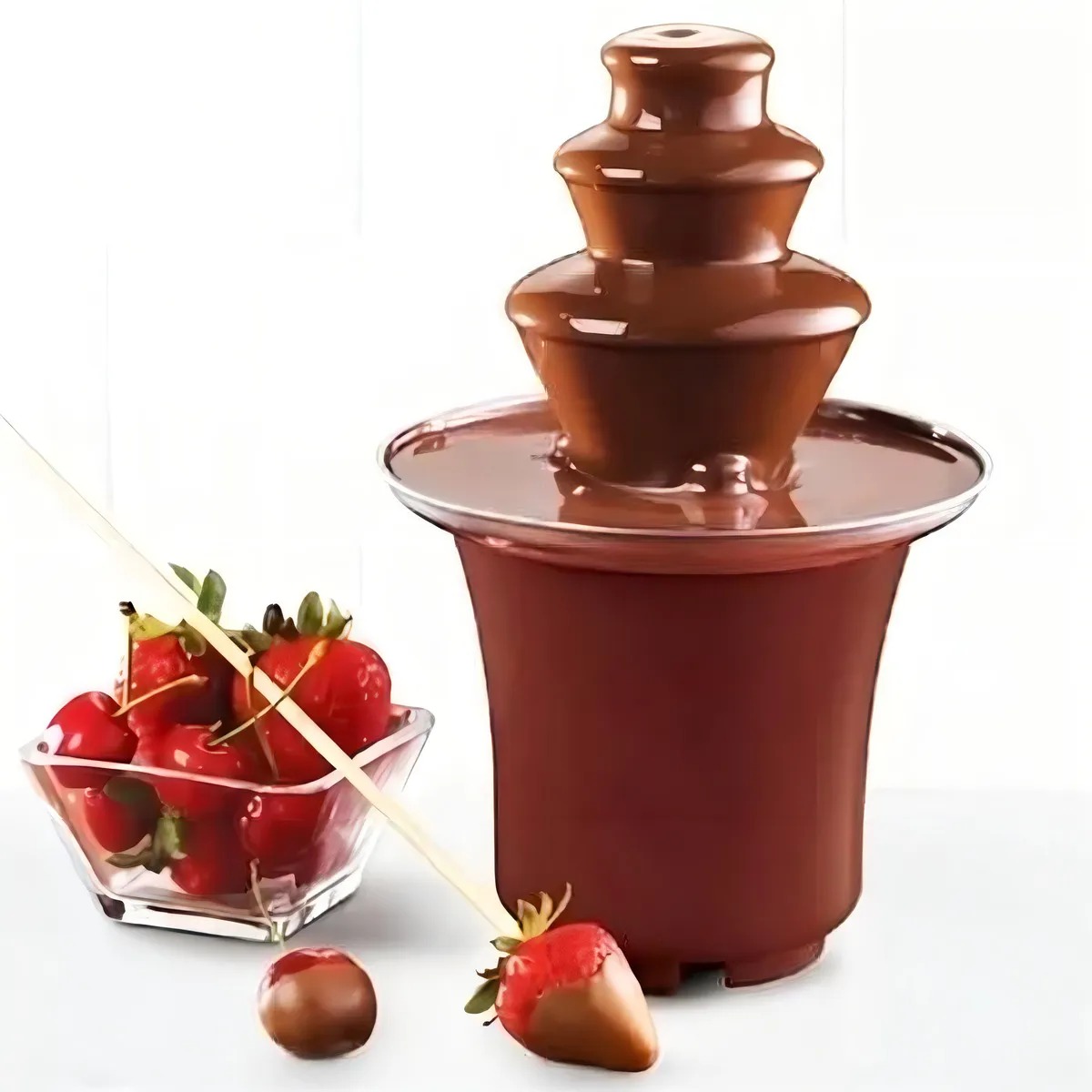 Maquina Fuente De Chocolate
